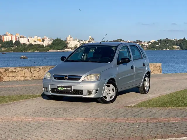 Carro Chevrolet Corsa Hatch 2012 Maxx 1.4 (Flex)