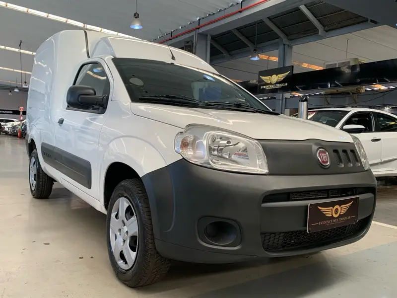Fiat Fiorino 1.4 Working (Flex)