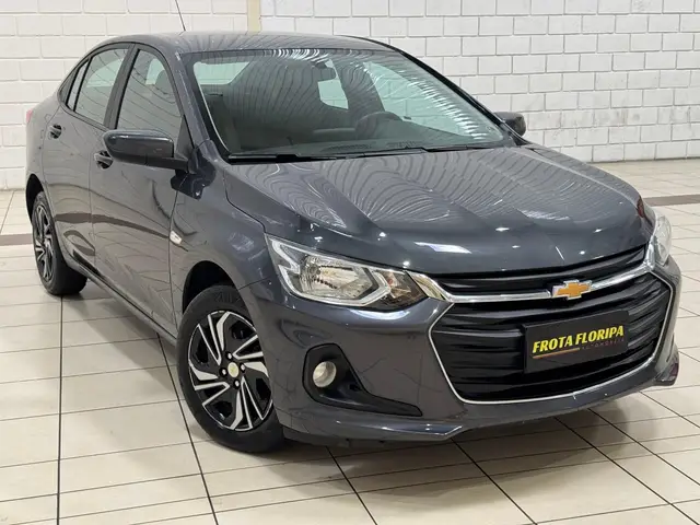 Carro Chevrolet Onix Plus 2024 LT 1.0