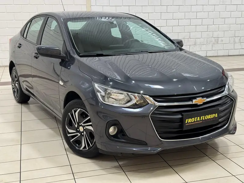 Chevrolet Onix Plus LT 1.0