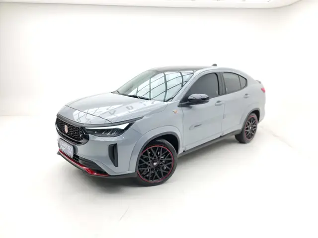 Carro Fiat Fastback 2024 ABARTH Turbo Flex 1.3 Aut.