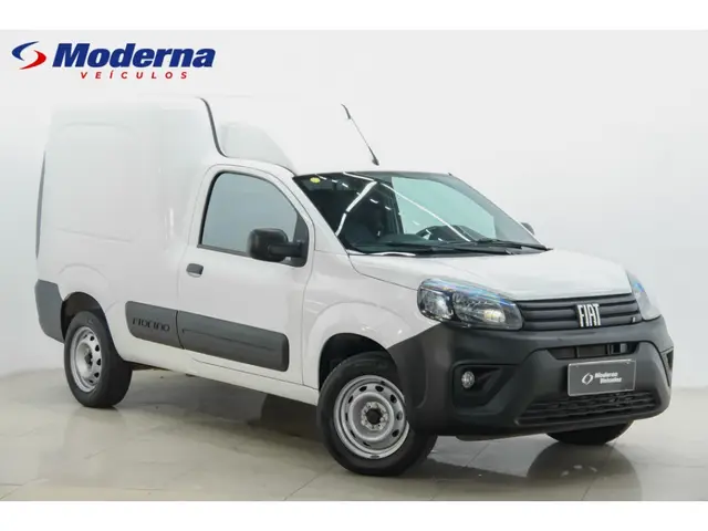 Carro Fiat Fiorino 2023 1.4 Endurance (Flex)