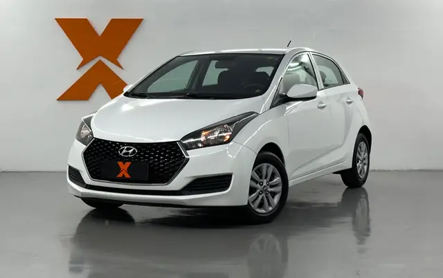 Carro Hyundai HB20 2019 1.0 Unique (Flex)