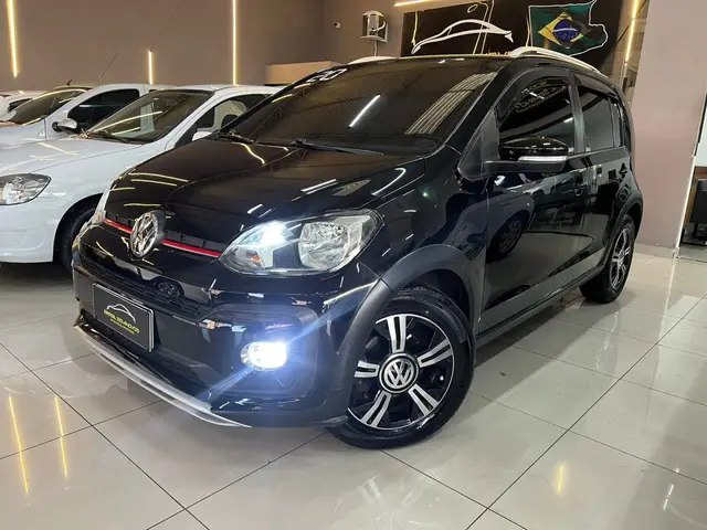 Carro Volkswagen Up! 2020 1.0 Xtreme 170 TSI (Flex)