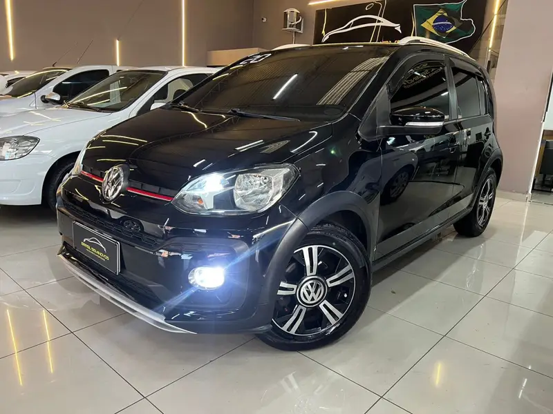 Volkswagen 1.0 Xtreme 170 TSI (Flex)