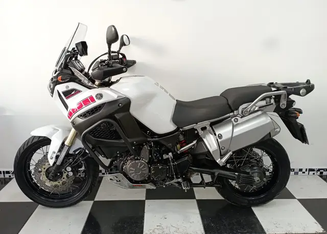 Carro Yamaha XT 1200Z 2014 SUPER TÉNÉRÉ/ DX
