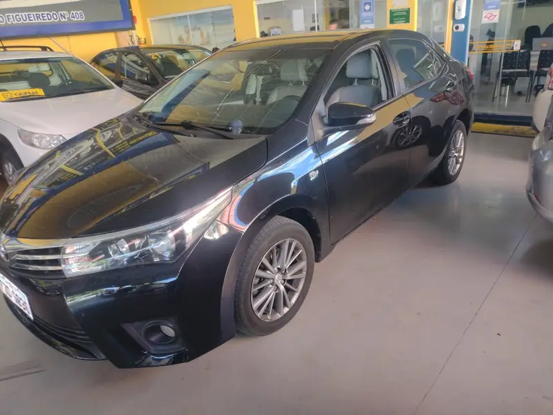 Toyota Corolla 2.0 XEi Multi-Drive S (Flex)