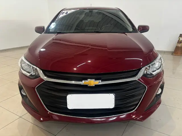 Carro Chevrolet Onix 2024 LT 1.0