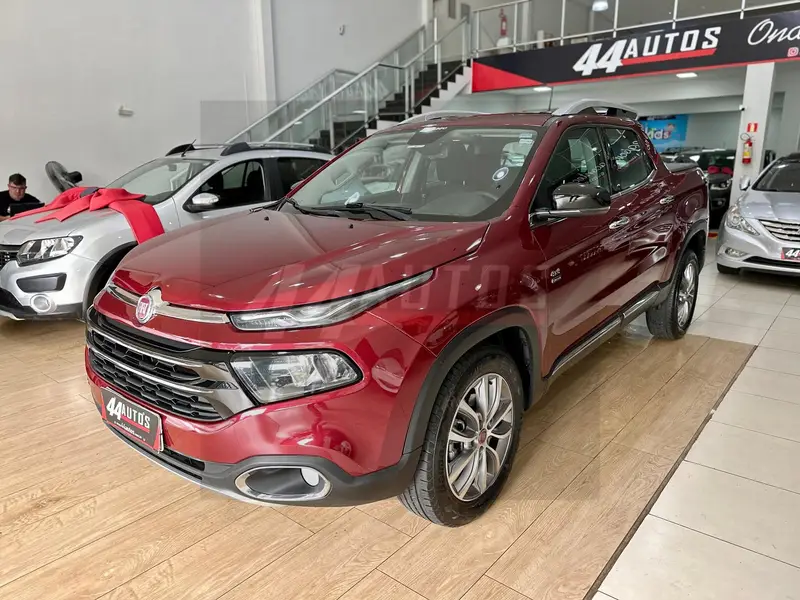 Fiat Toro 2.0 TDI Volcano Auto 4WD