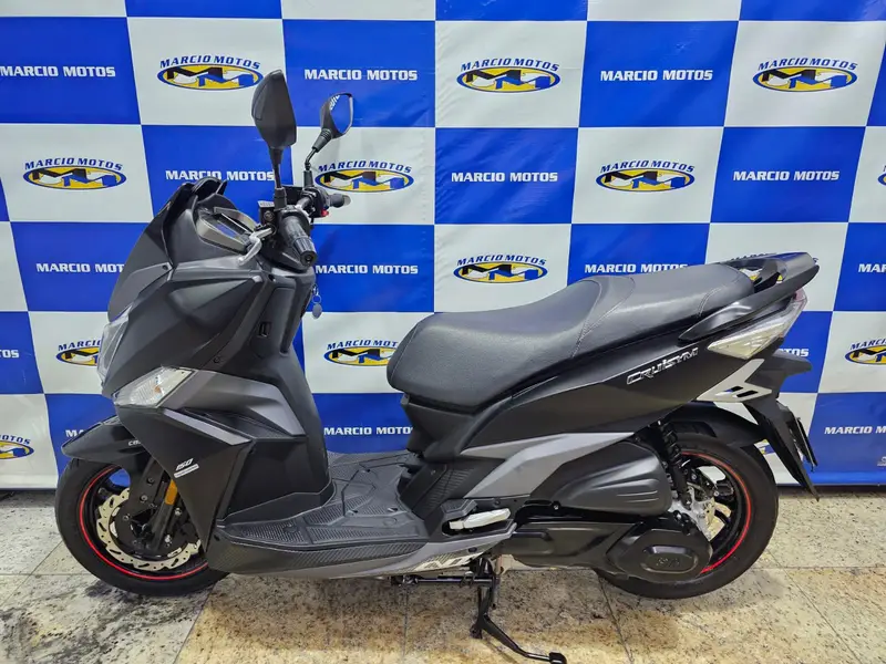 Dafra 150 CBS