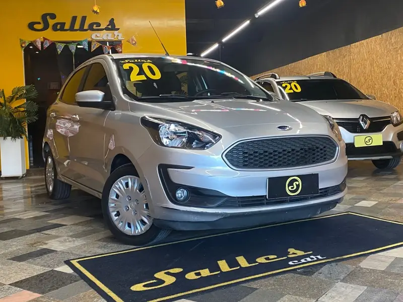 Ford Ka 1.0 SE Plus (Flex)