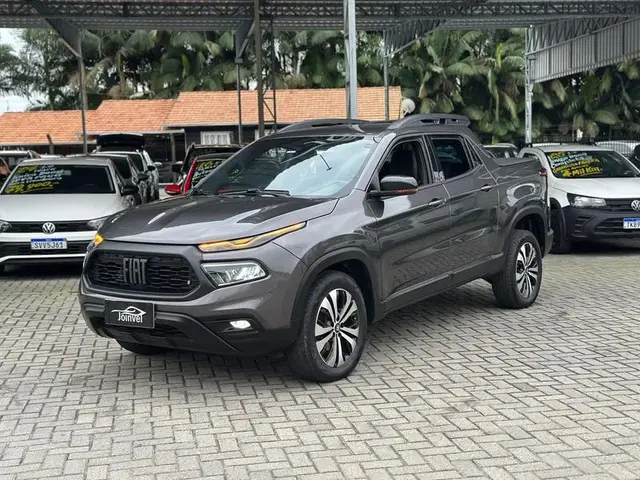 Carro Fiat Toro 2023 Volcano 1.3
