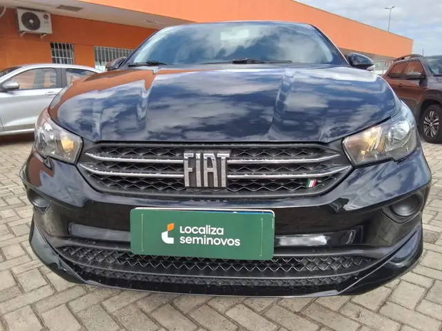 Carro Fiat Cronos 2024 Drive 1.0
