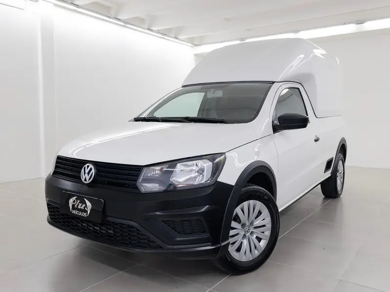 Volkswagen Robust 1.6 MSI CS (Flex)