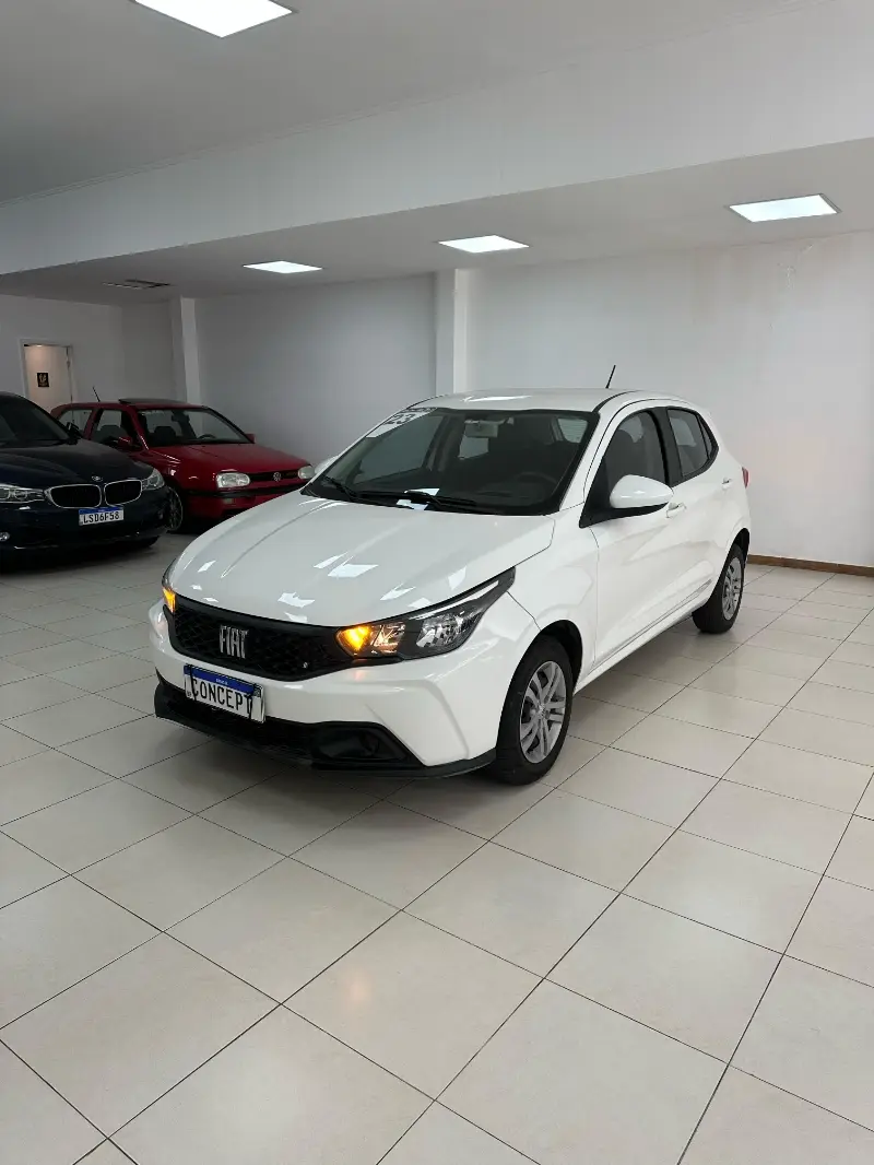 Fiat Argo 1.0 (Flex)