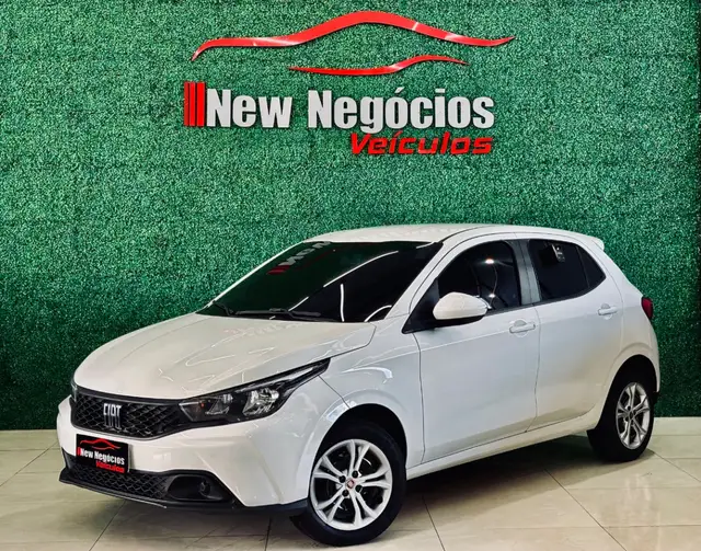Carro Fiat Argo 2023 1.0 (Flex)