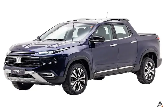 Carro Fiat Toro 2023 Freedom 1.3 turbo (Flex) (Aut)