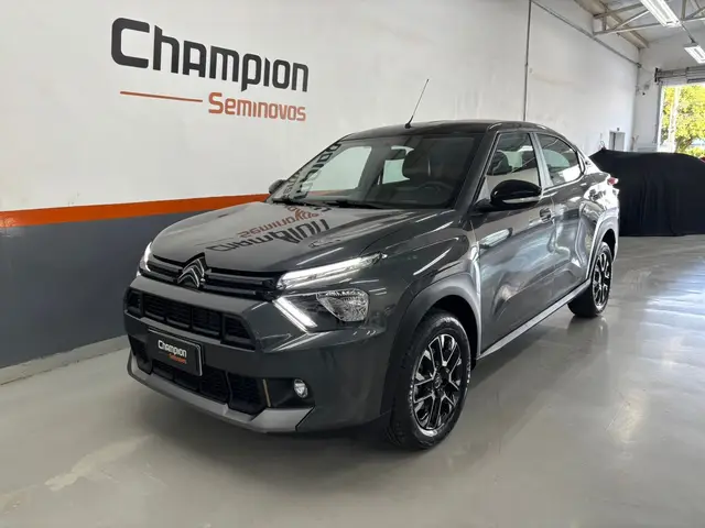 Carro Citroën Basalt 2025 Shine Turbo 200 (Aut.)