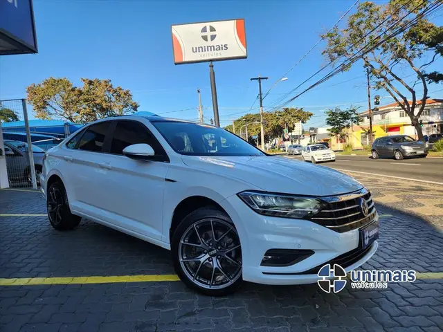 Carro Volkswagen Jetta 2020 1.4 250 TSI Comfortline