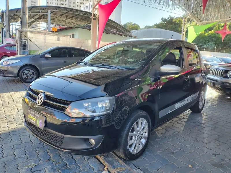 Volkswagen Fox 1.6 VHT Rock in Rio (Flex)