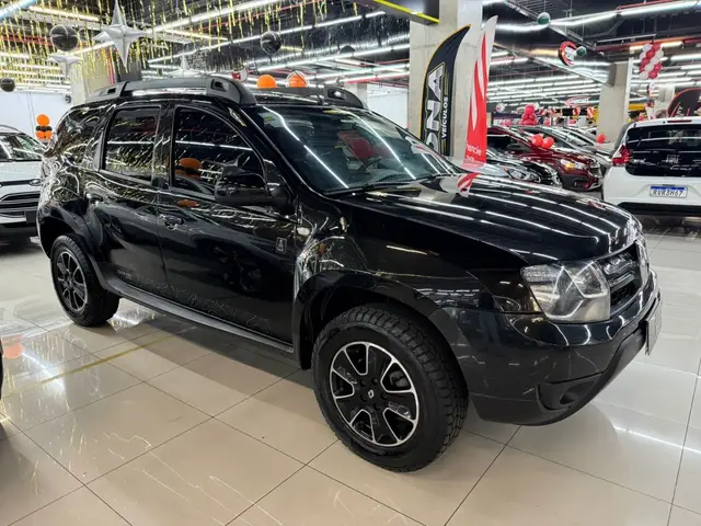 Carro Renault Duster 2016 1.6 16V Dynamique (Flex)