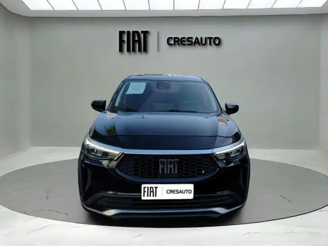 Carro Fiat Fastback 2023 Audace Turbo 200 (Flex) (Aut)