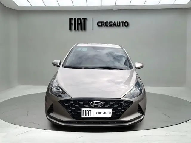 Carro Hyundai HB20 2022 Vision 1.0