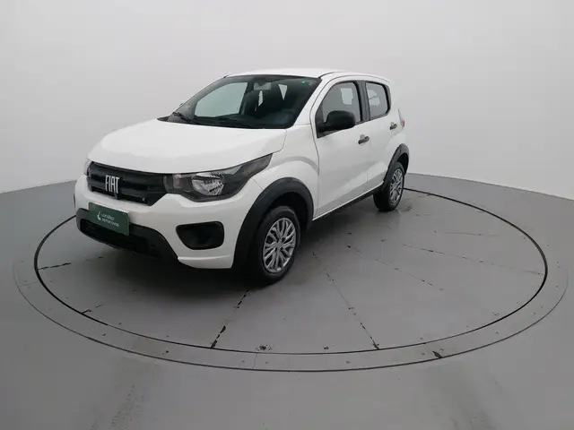 Carro Fiat Mobi 2024 Trekking 1.0