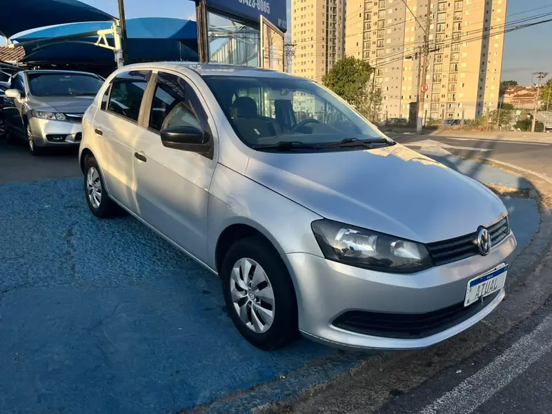 Volkswagen Gol 1.0 TEC Trendline (Flex) 2p