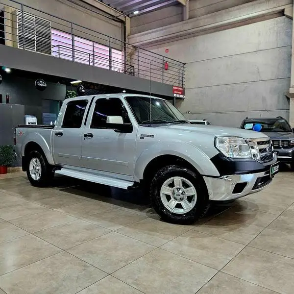 Carro Ford Ranger Cabine Dupla 2012 Ranger XLT 4x4 3.0 (Cab Dupla)