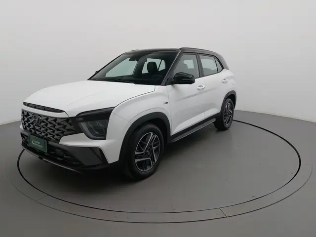 Carro Hyundai Creta 2024 N Line 1.0 Turbo (Flex) (Aut.)