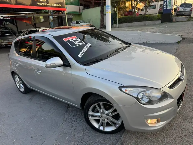 Carro Hyundai i30 2012 GLS 2.0 16V Top (aut.)