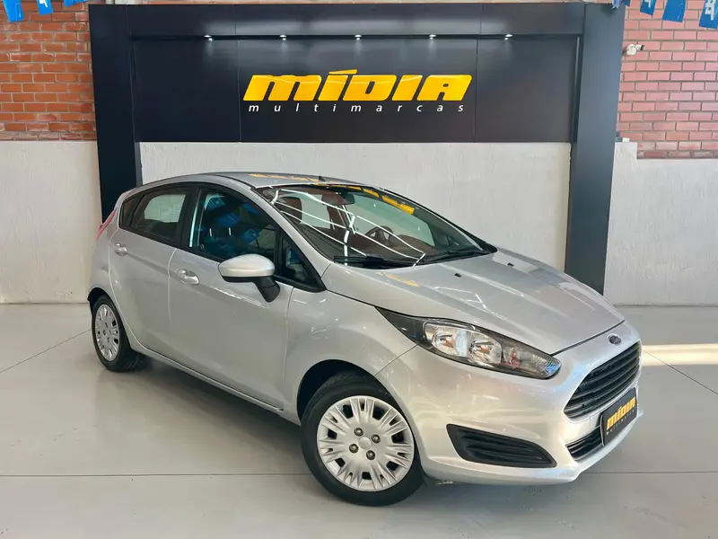 Ford New Fiesta S 1.5 16V