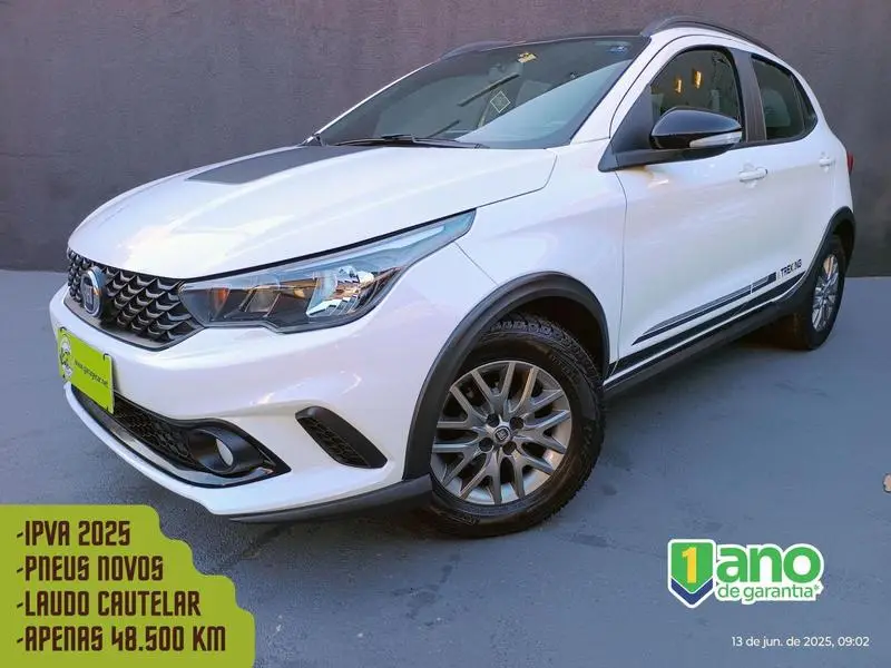 Fiat Argo Trekking 1.3