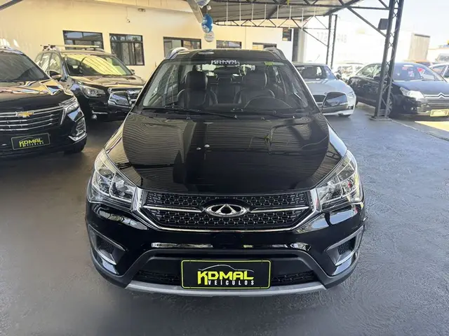 Carro CAOA Chery Tiggo 2 2019 Tiggo2 1.5 16V ACT (Aut) (Flex)