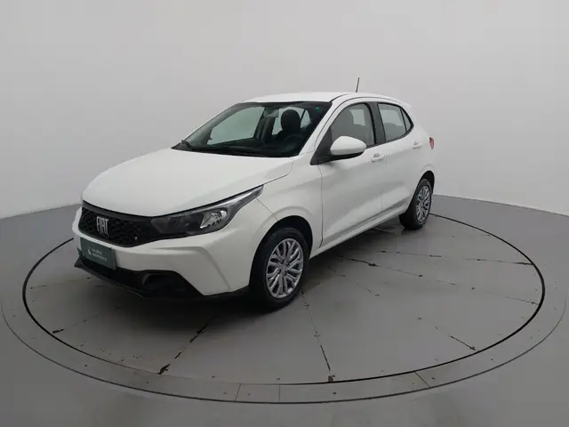 Carro Fiat Argo 2024 1.0