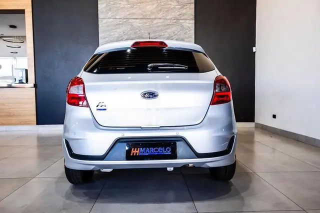 Carro Ford Ka 2021 1.0 Freestyle (Flex)