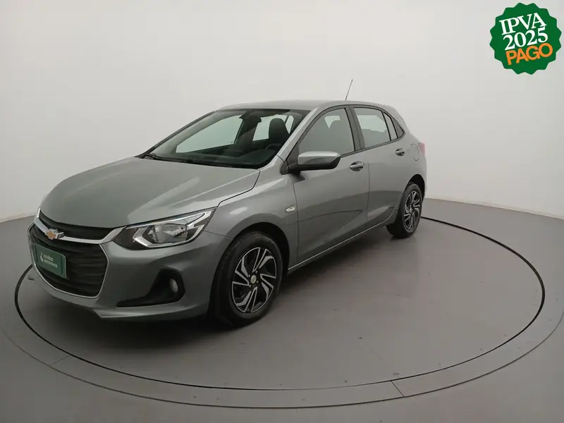 Chevrolet Onix Plus LT 1.0