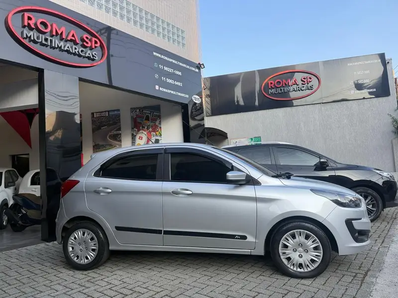 Ford 1.5 SE Plus (Aut) (Flex)