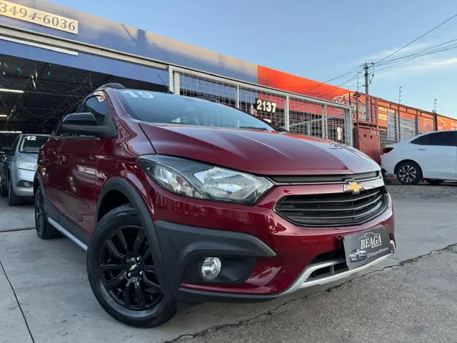 Carro Chevrolet Onix 2019 Activ 1.4 (Aut.)