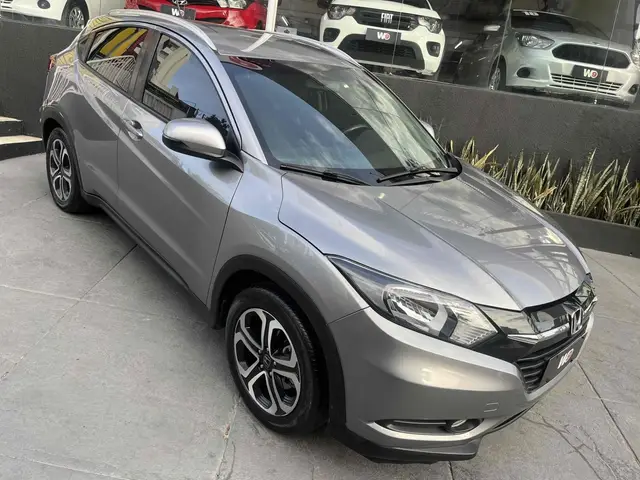Carro Honda HR-V 2016 EX CVT 1.8 I-VTEC FlexOne