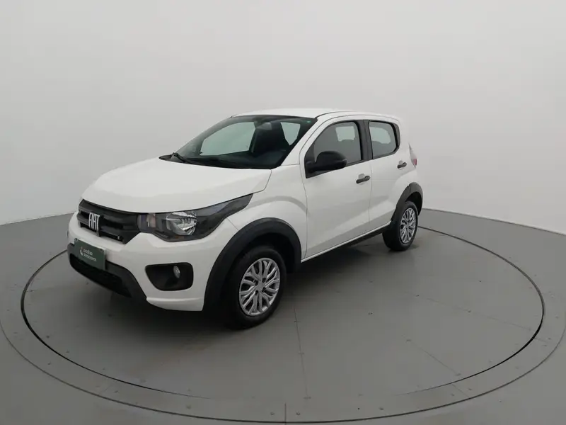 Fiat Mobi Like 1.0