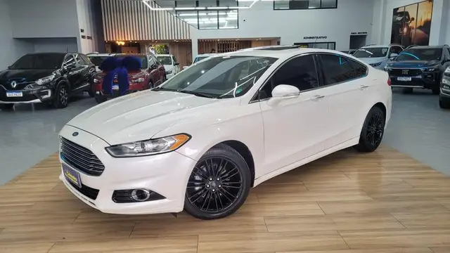 Carro Ford Fusion 2013 2.0 16V GTDi Titanium (Aut)