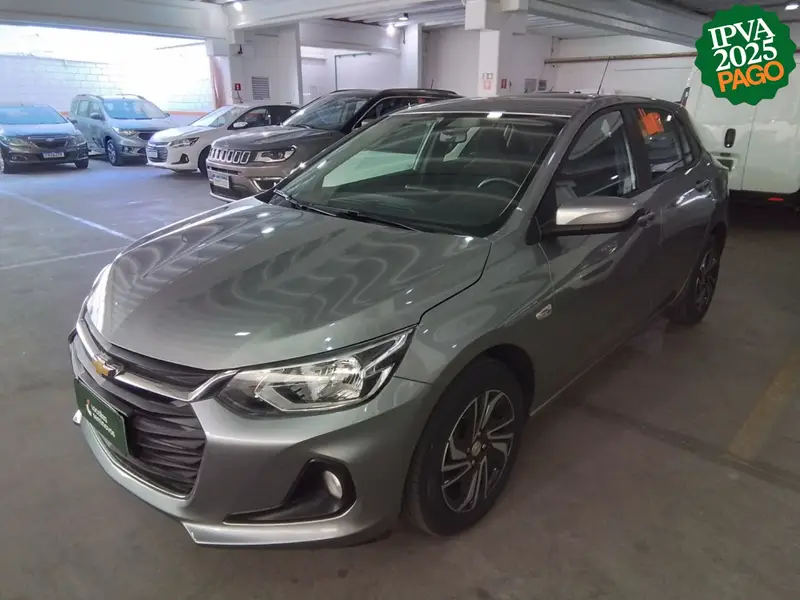 Chevrolet Onix Plus LT 1.0