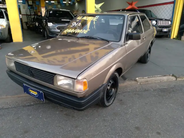 Carro Volkswagen Voyage 1994 CL 1.6