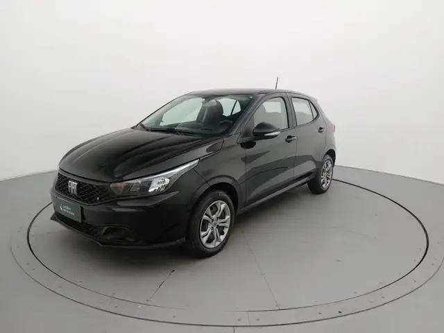 Carro Fiat Argo 2025 Drive 1.0