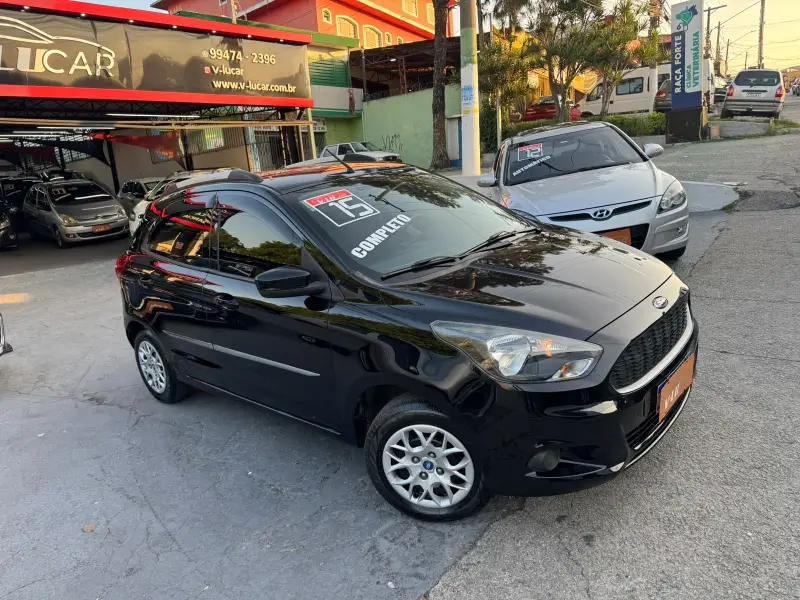 Ford SE 1.0 (Flex)