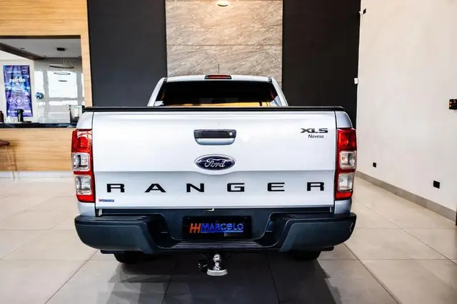 Carro Ford Ranger Cabine Dupla 2016 Ranger 2.2 TD 4WD XL CD