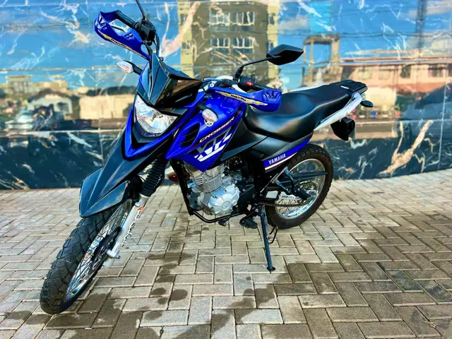 Carro Yamaha XTZ 150 Crosser 2021 Z