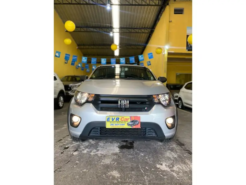 Fiat Mobi Like 1.0 (Flex)